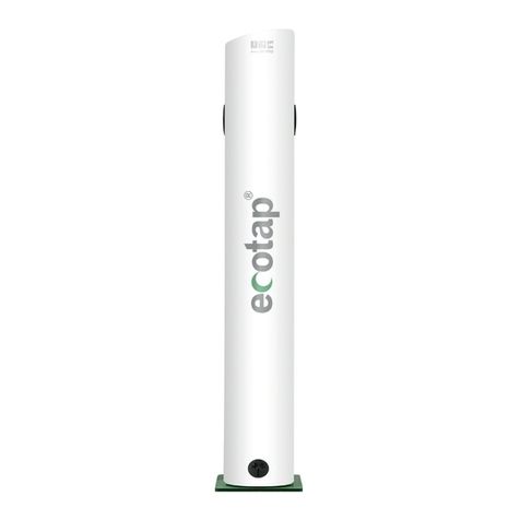 Ecotap Laadzuil Duo 2019 manual