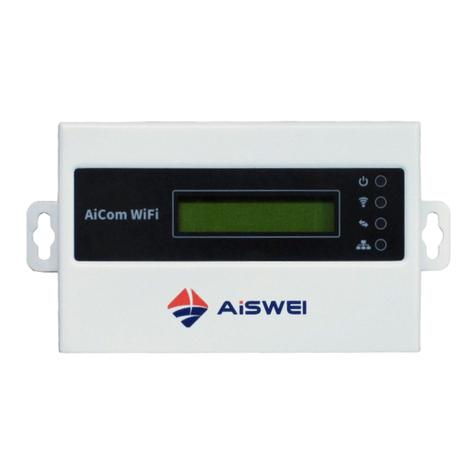 AISWEI AiCom manual