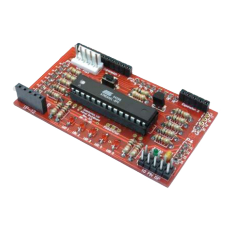 Solarbotics SUMOVORE manual