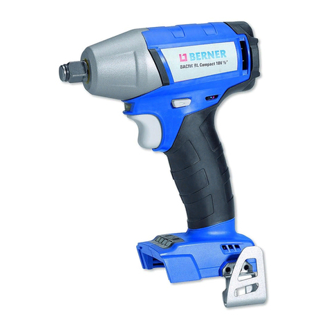 Berner BACIW BL COMPACT Original instructions