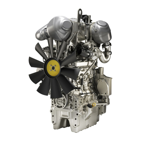 Perkins 904J-E36TA Operation and maintenance manual