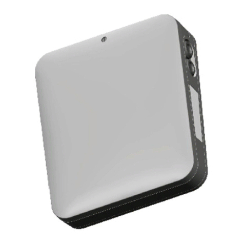 ITRON EquaScan FNet installation manual ITRON EquaScan FNet installation manual