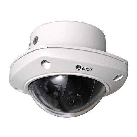 Eneo ISD-52F0023WSA User manual Eneo ISD-52F0023WSA User manual