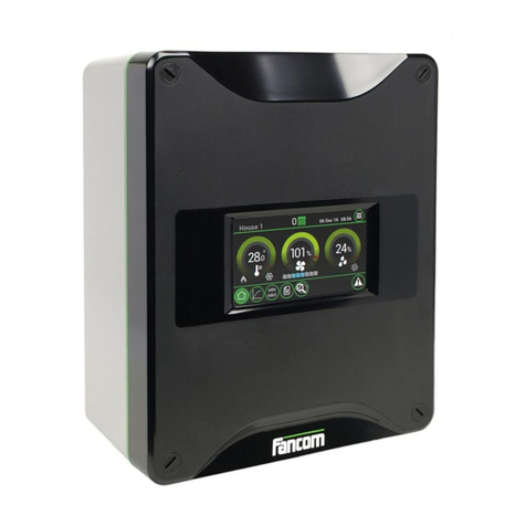 Fancom LUMINA 47 manual