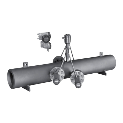 KROHNE OPTISONIC 8300 quick start