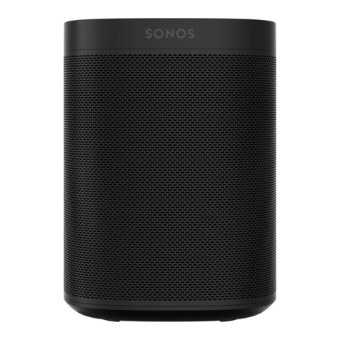 Sonos One manual