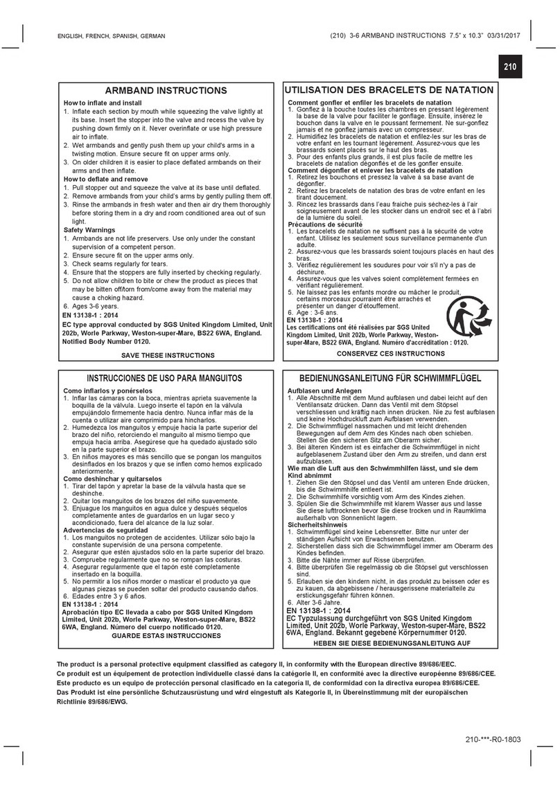 Intex Hello Kitty 156656NP User manual Intex Hello Kitty 156656NP User manual