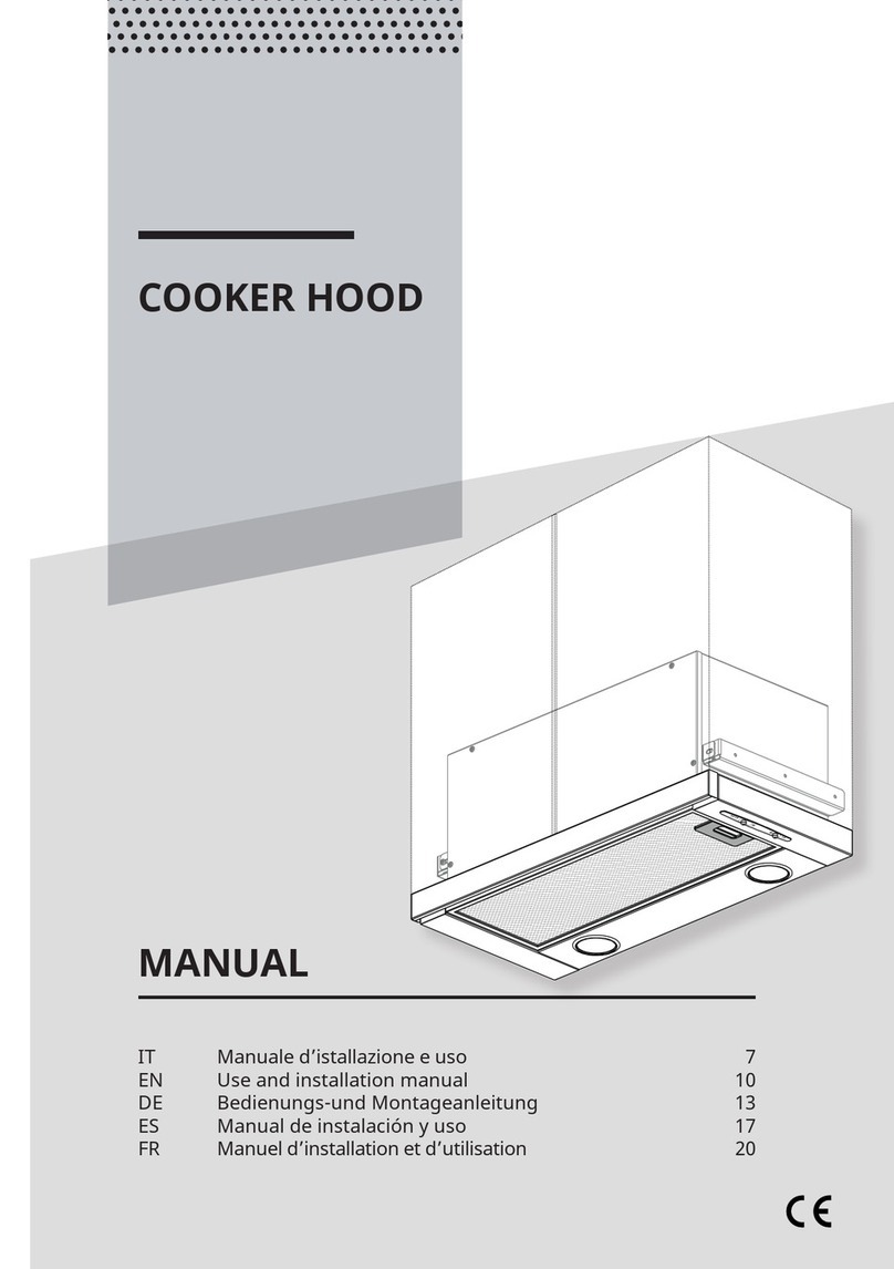 Refsta 4656P User manual