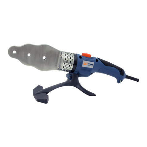 Dexter Power R1510B Original instructions
