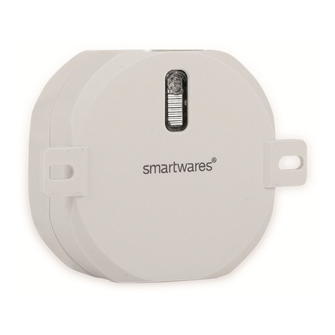 Smartwares SH4-90259 User manual