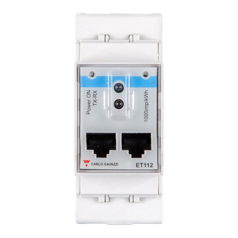Victron energy ET112 manual