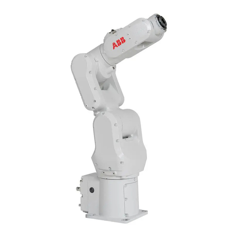 ABB Robotics IRB 1100 User manual