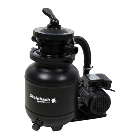 Steinbach Speed Clean Classic 250N User manual