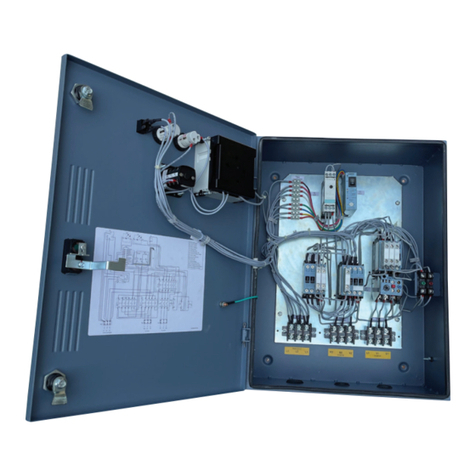 Siemens RAJA+ 3TE7421 Installation, operation & maintenance instructions