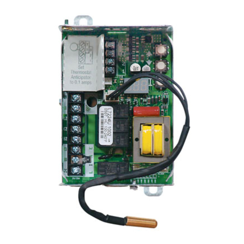 resideo Aquastat L7224 Series Quick reference guide resideo Aquastat L7224 Series Quick reference guide
