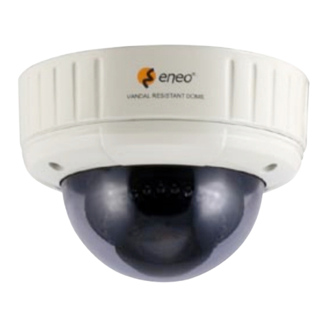 Eneo VKCD-1326/IR User manual