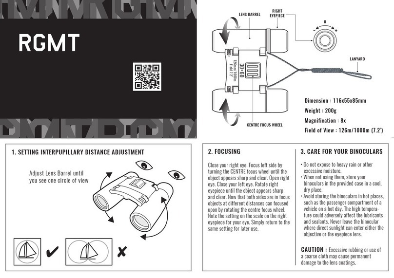 RGMT RG-BNCL-01 User manual