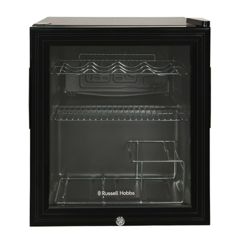 Russell Hobbs RHGWC1B-C instruction manual