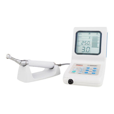 Dentsply Maillefer X-SMART user manual