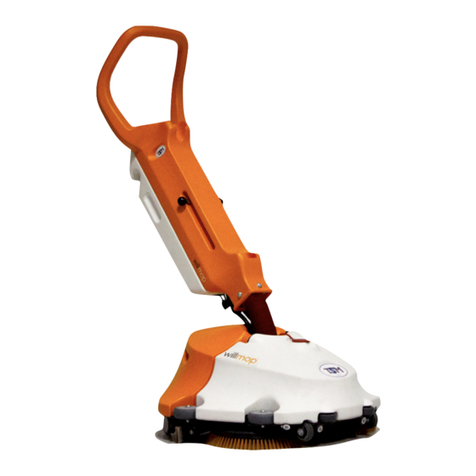 TSM WILLMOP 50 User manual