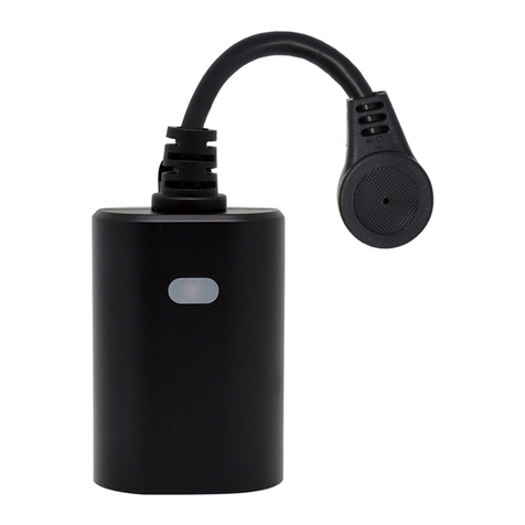 EVA Logik WF96SD quick start guide