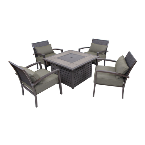 Manhattan 38585004 manual
