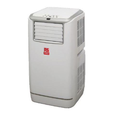 RS PRO RS PRO FGA-1372 User manual