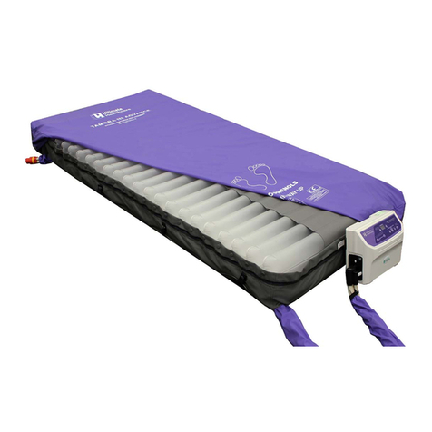 Ultimate Healthcare Tamora III Advance Quick reference guide Ultimate Healthcare Tamora III Advance Quick reference guide