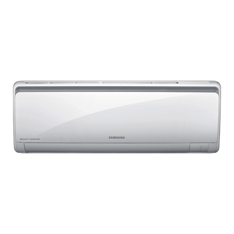 Samsung MH052FUEA User manual