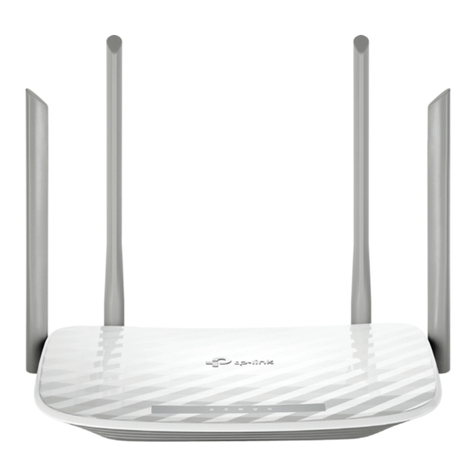 TP-Link Archer C50 user guide