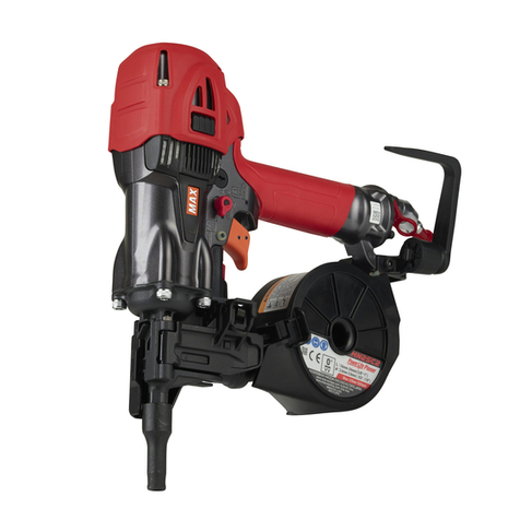 Max PowerLite HN25C2 Operating instructions manual