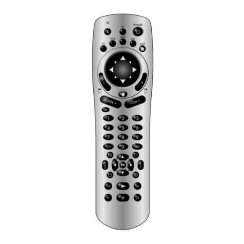 X10 Europe UR86E User manual