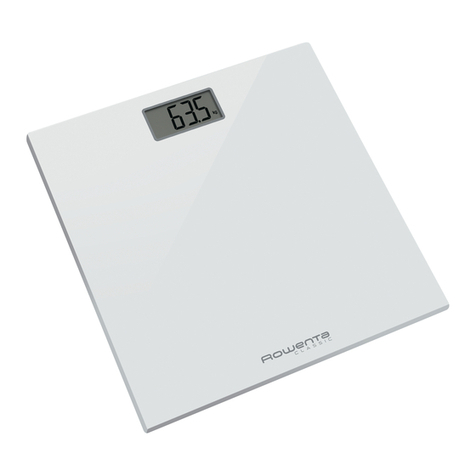 Rowenta CLASSIC BS11 Series instruction manual