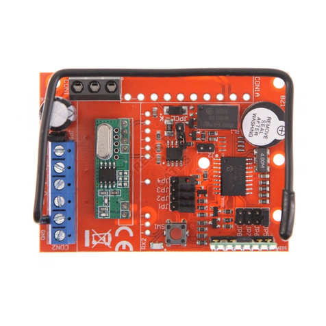 Aprimatic UNICO RR-SE User manual