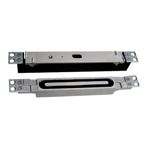 CDVI PWM25ER manual