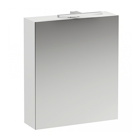 Laufen BASE 4.0275.1 manual