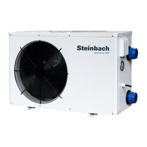 Steinbach BP-50HS-A1 user manual