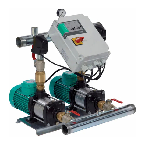 Wilo COE-2 MHIL User manual