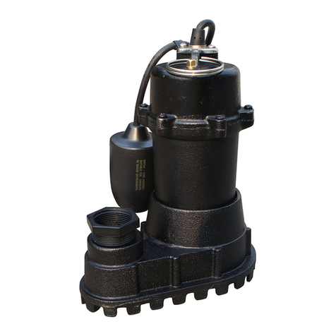 Wilo SP Series User manual