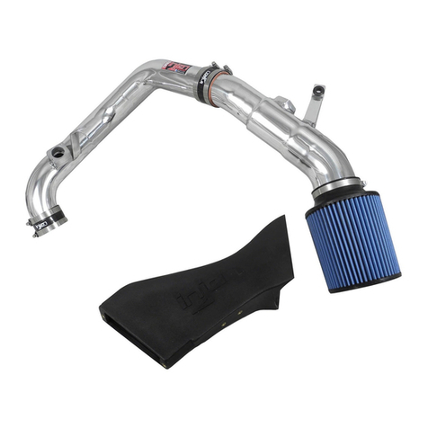 injen technology SP1126 User manual injen technology SP1126 User manual