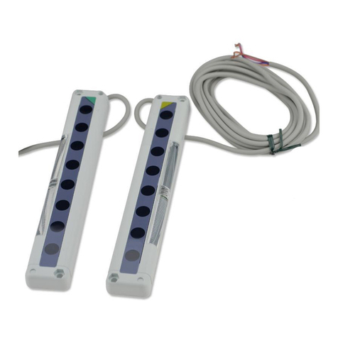Sunx NA2-N Series instruction manual