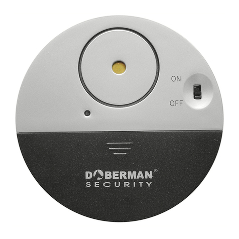 Doberman SE-0106 manual