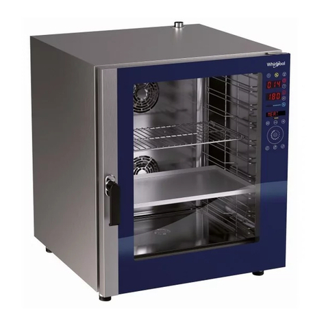 Whirlpool AFO 642 Series Installation, use and maintenance manual