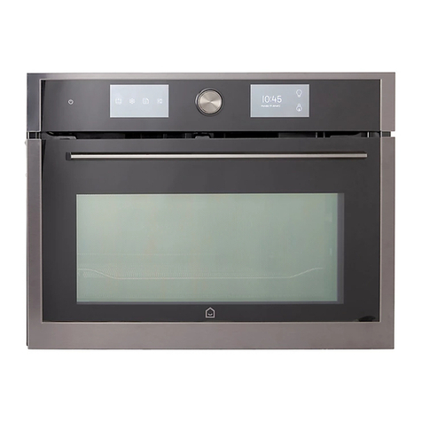 GoodHome bamia GHCOM50 User manual