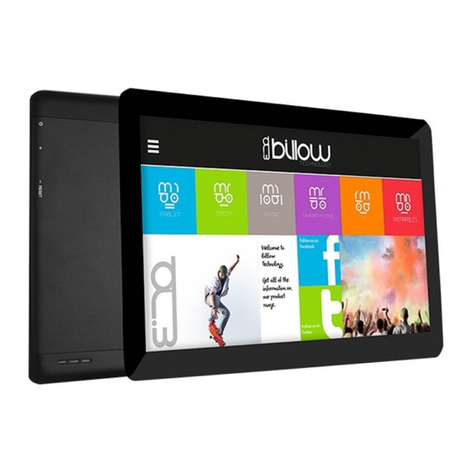 Billow Technology X103PRO user guide