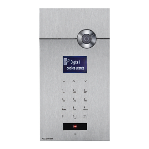 Comelit 3451S User manual