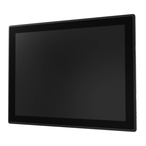 MicroTouch OF-150P-A1 User manual
