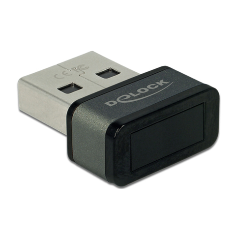 DeLOCK 62963 user manual