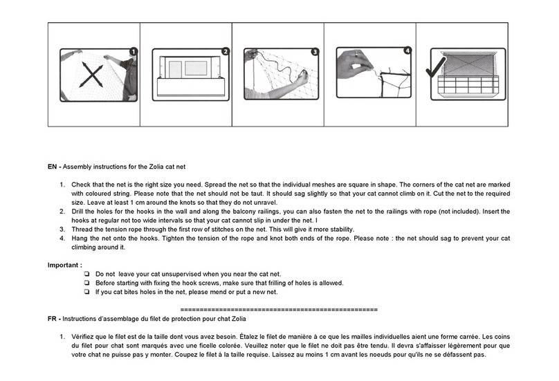 Zolia Angel Assembly instructions