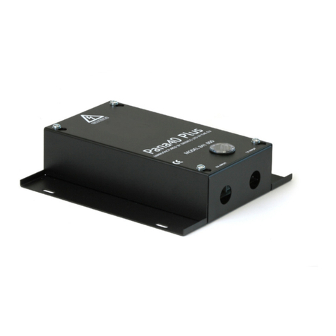 AVIRE MEMCO Pana40 Plus installation guide